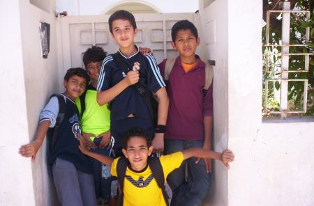 ehhh oui grar anass imad fahdoune jalal!!